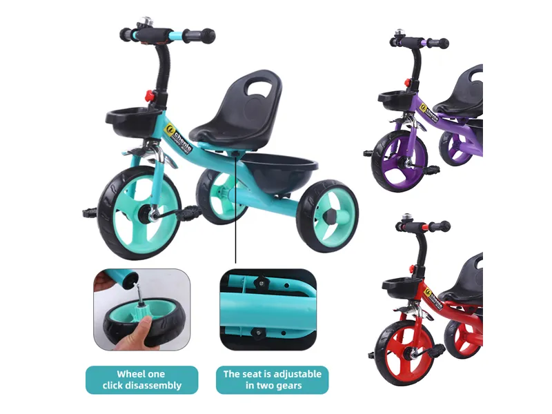 Triciclos para niños XSD-10