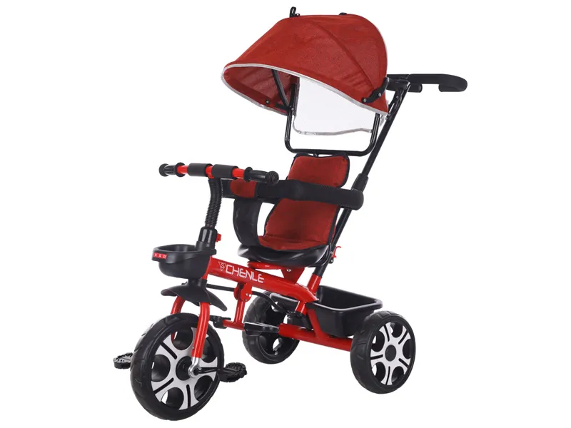 Cochecito triciclo XSD-11