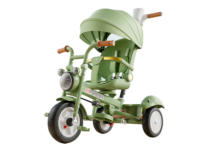 Cochecito triciclo XSD-2