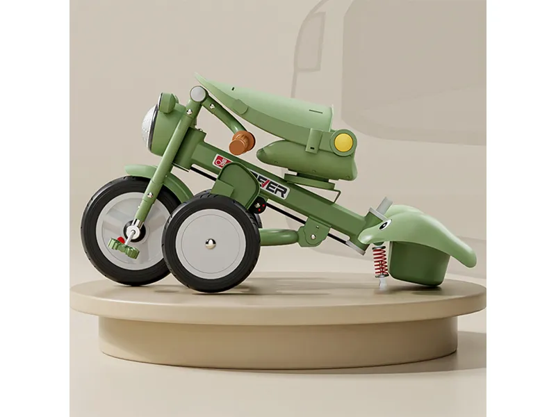 Cochecito triciclo XSD-2