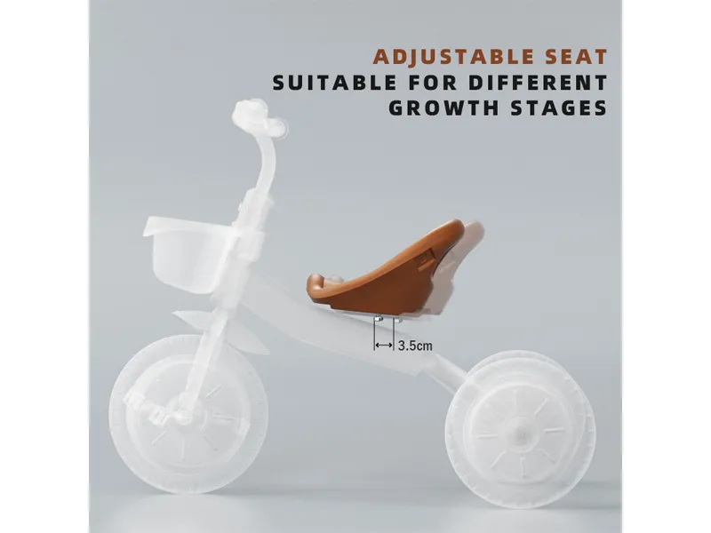 Triciclos para niños XSD-3