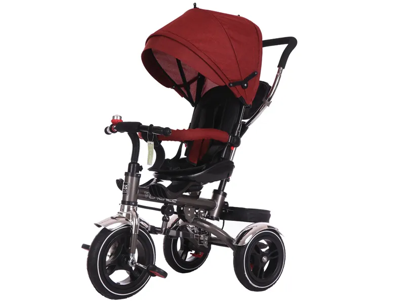 Cochecito triciclo XSD-603
