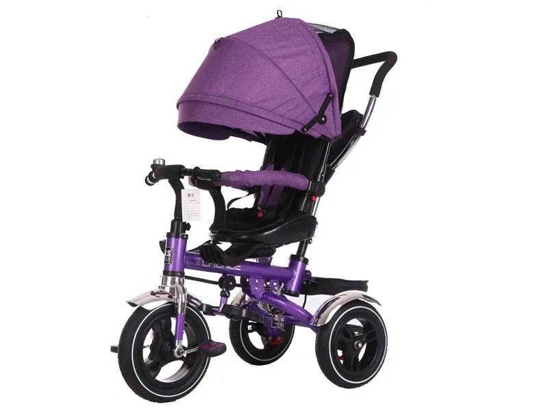 Cochecito triciclo XSD-603
