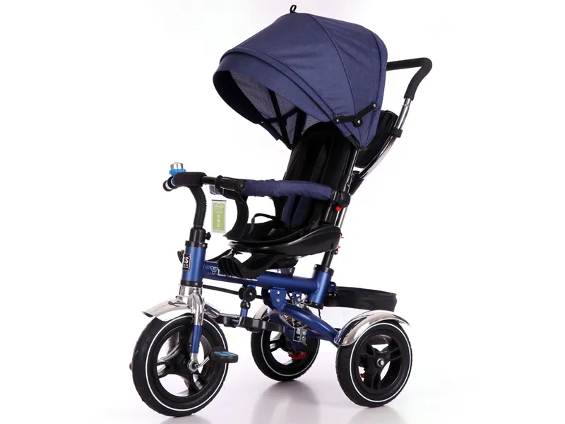 Cochecito triciclo XSD-603