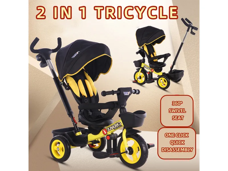 Cochecito triciclo XSD-9