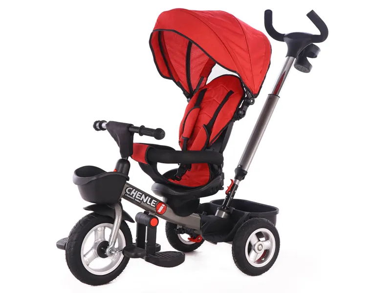 Cochecito triciclo XSD-9