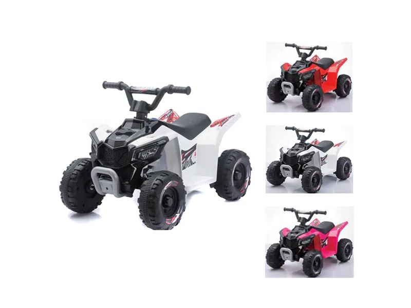 BDQ-005 Coches para montar de 6V