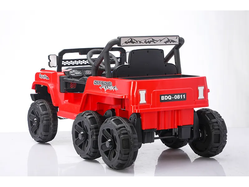 BDQ-0811 Coches para montar de 12V