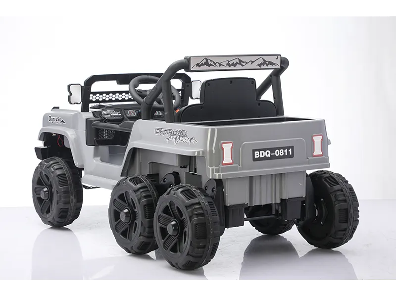 BDQ-0811 Coches para montar de 12V