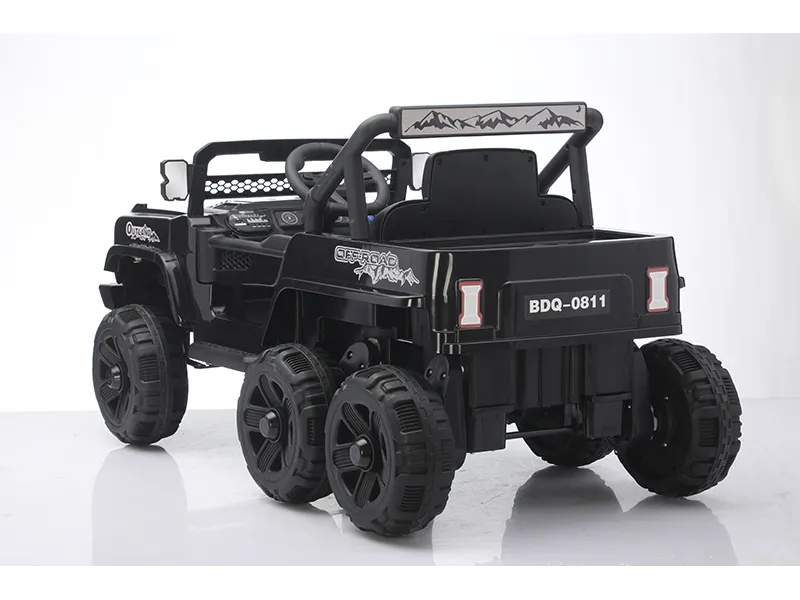 BDQ-0811 Coches para montar de 12V