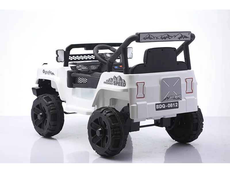 BDQ-0812 Coches para montar de 12V