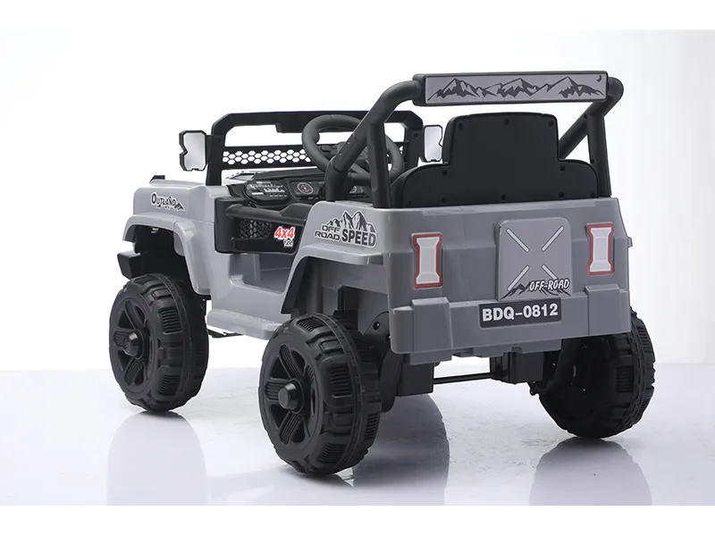 BDQ-0812 Coches para montar de 12V
