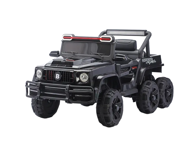 Coches BDQ-0814 de 12V