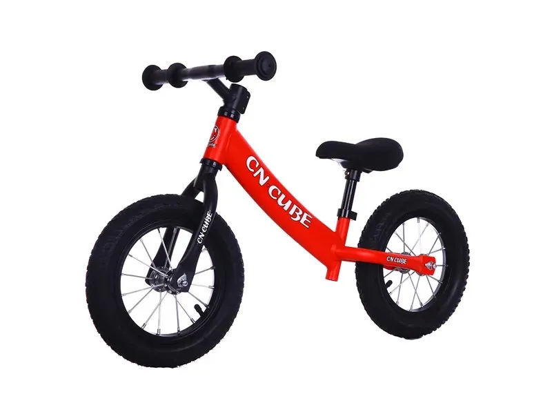 Bicicleta de equilibrio de aluminio 1207L