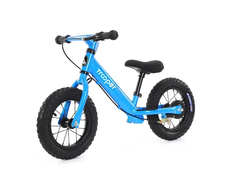Bicicleta de equilibrio de aluminio 1215L