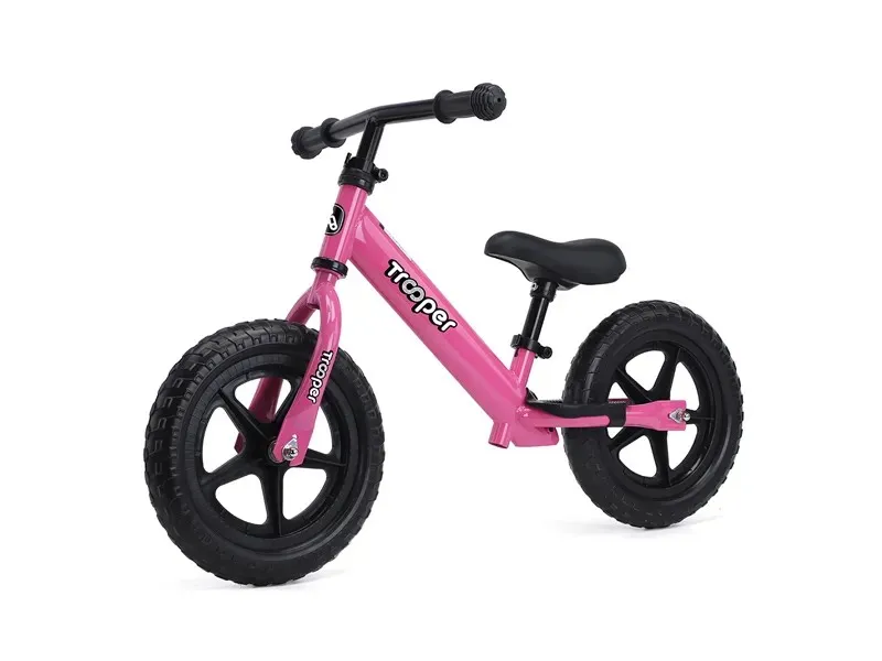 Bicicleta de equilibrio de aluminio 1217L
