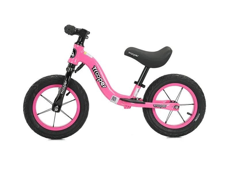 Bicicleta de equilibrio de aluminio 1234L