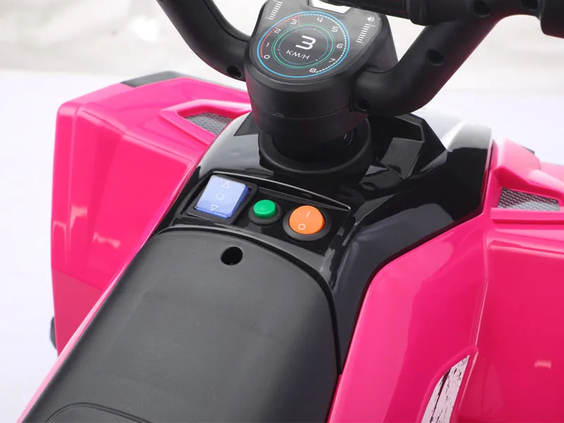 BDQ-005 Coches para montar de 6V