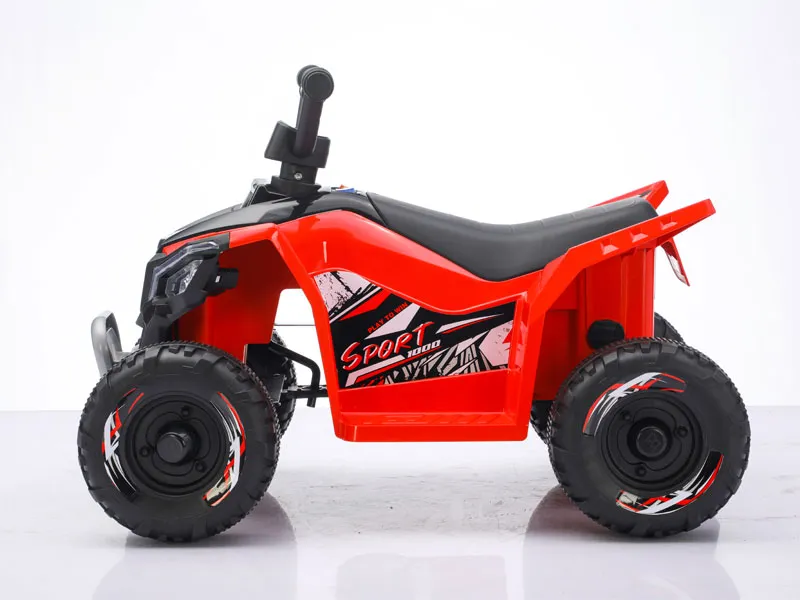 BDQ-005 Coches para montar de 6V
