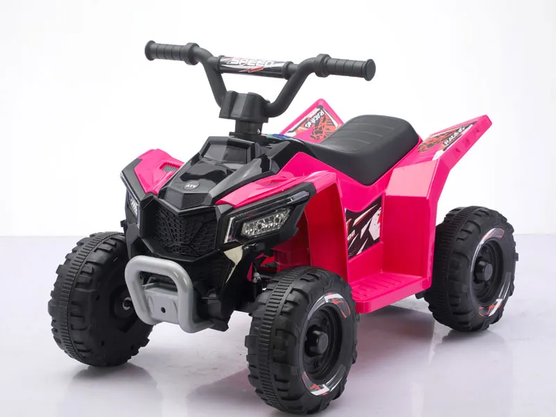 BDQ-005 Coches para montar de 6V
