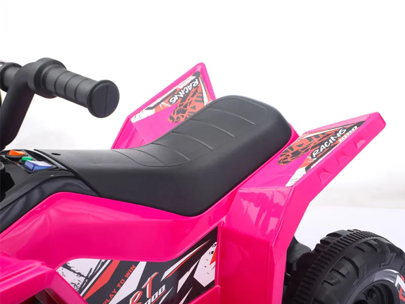 BDQ-005 Coches para montar de 6V
