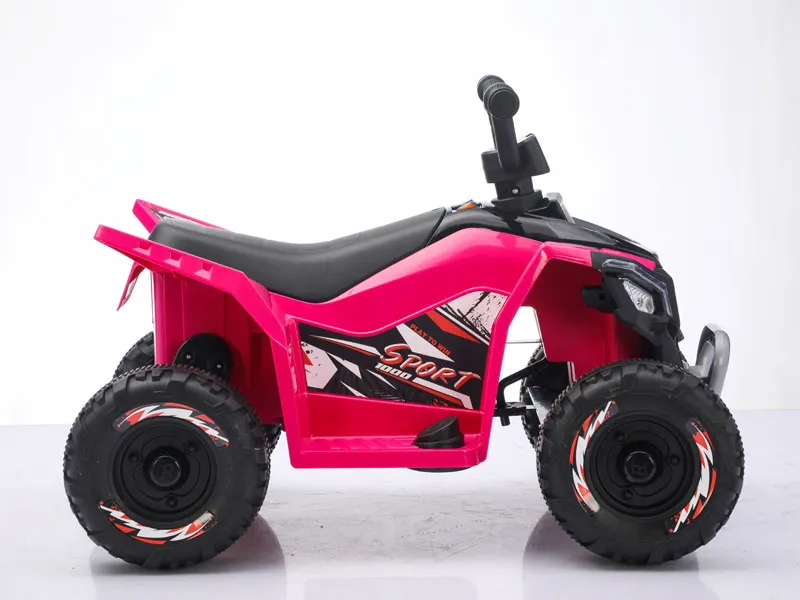 BDQ-005 Coches para montar de 6V
