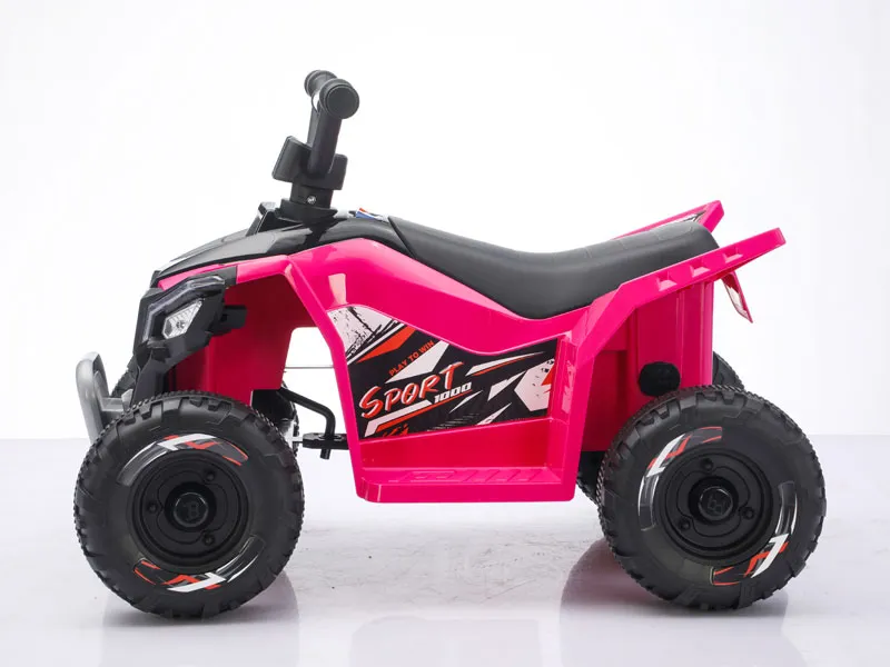 BDQ-005 Coches para montar de 6V