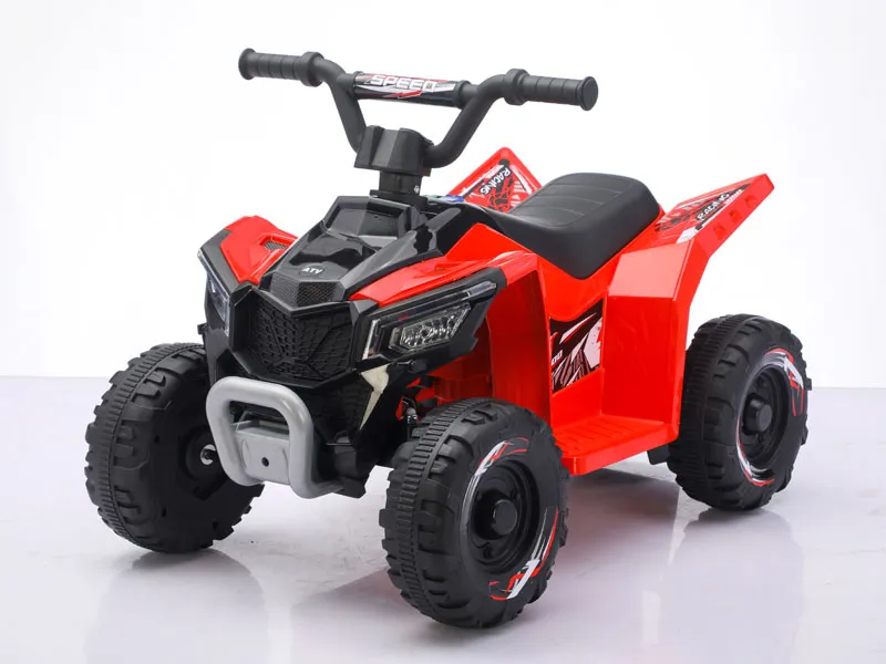 BDQ-005 Coches para montar de 6V