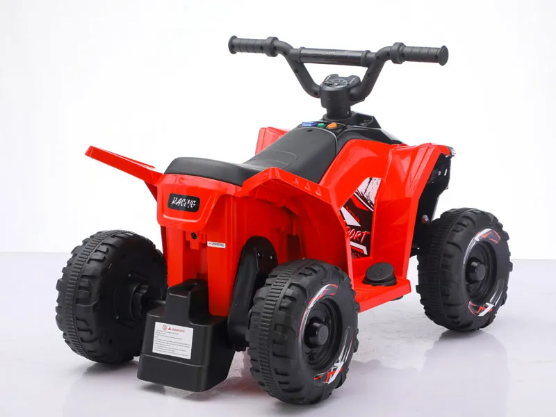 BDQ-005 Coches para montar de 6V