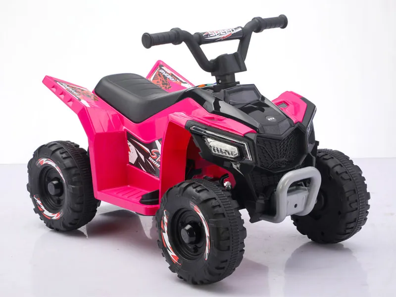 BDQ-005 Coches para montar de 6V