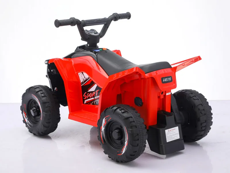 BDQ-005 Coches para montar de 6V
