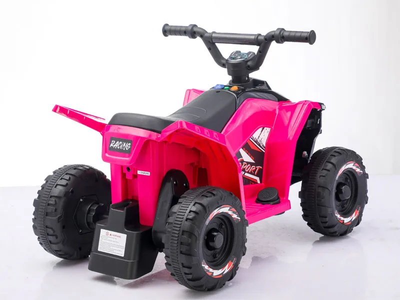 BDQ-005 Coches para montar de 6V