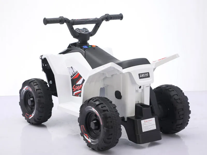 BDQ-005 Coches para montar de 6V