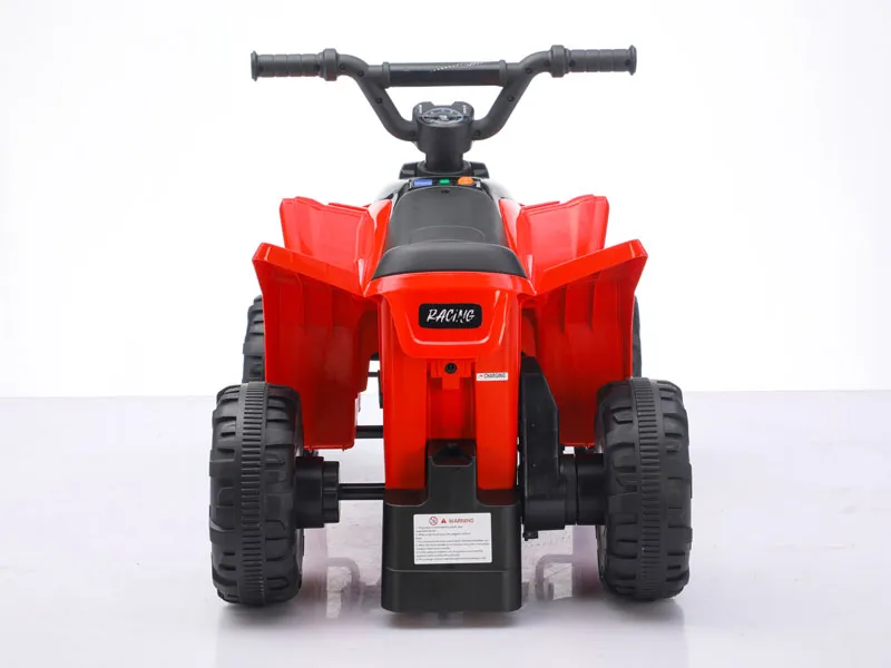 BDQ-005 Coches para montar de 6V
