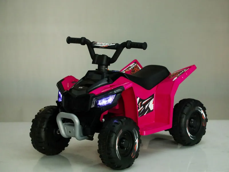 BDQ-005 Coches para montar de 6V