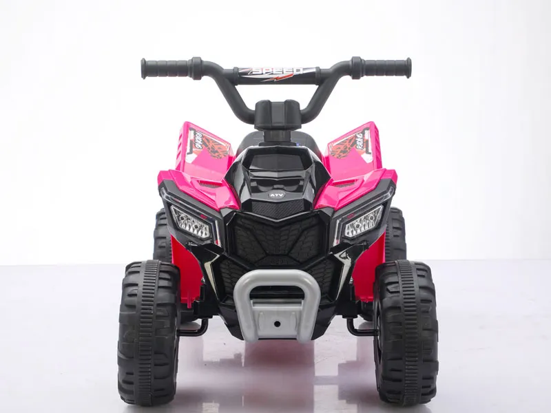 BDQ-005 Coches para montar de 6V