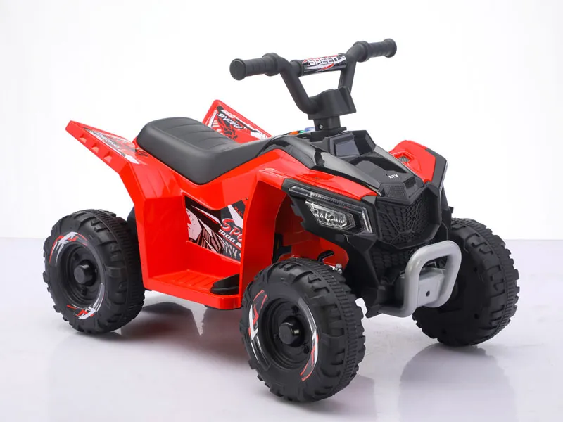 BDQ-005 Coches para montar de 6V