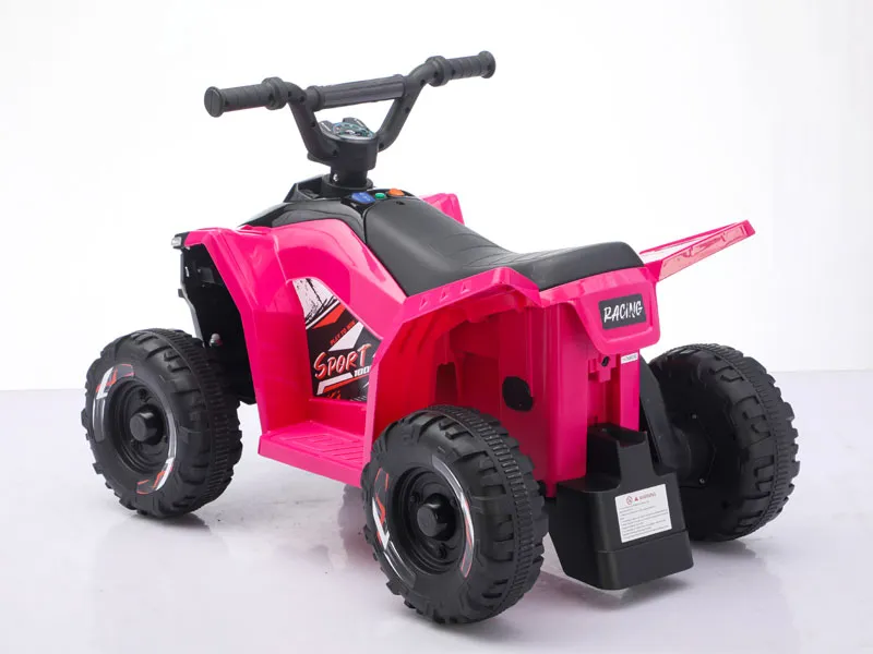 BDQ-005 Coches para montar de 6V