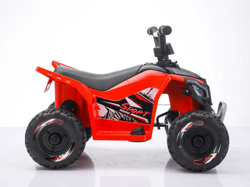 BDQ-005 Coches para montar de 6V