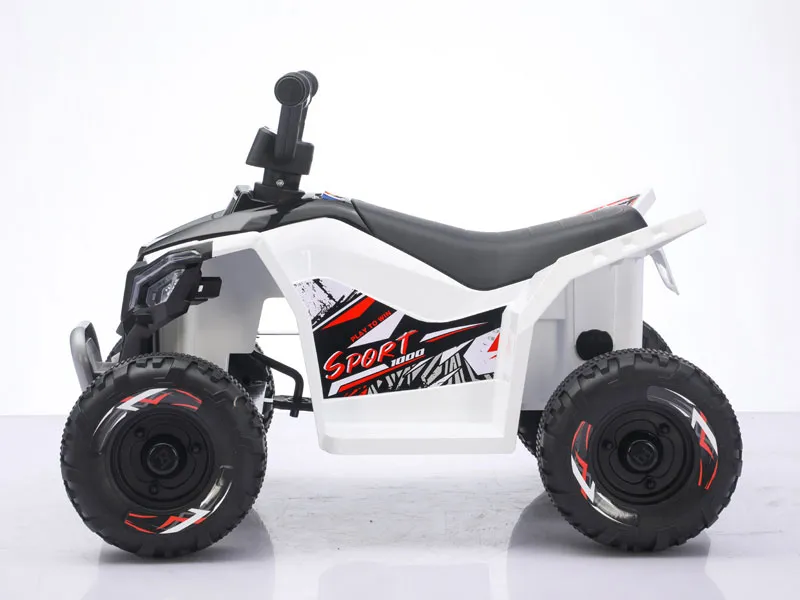 BDQ-005 Coches para montar de 6V