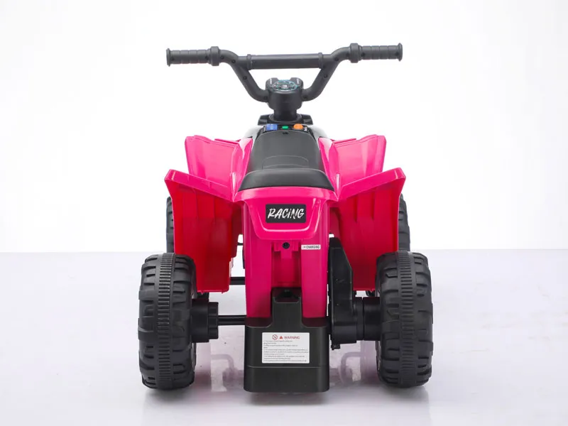 BDQ-005 Coches para montar de 6V