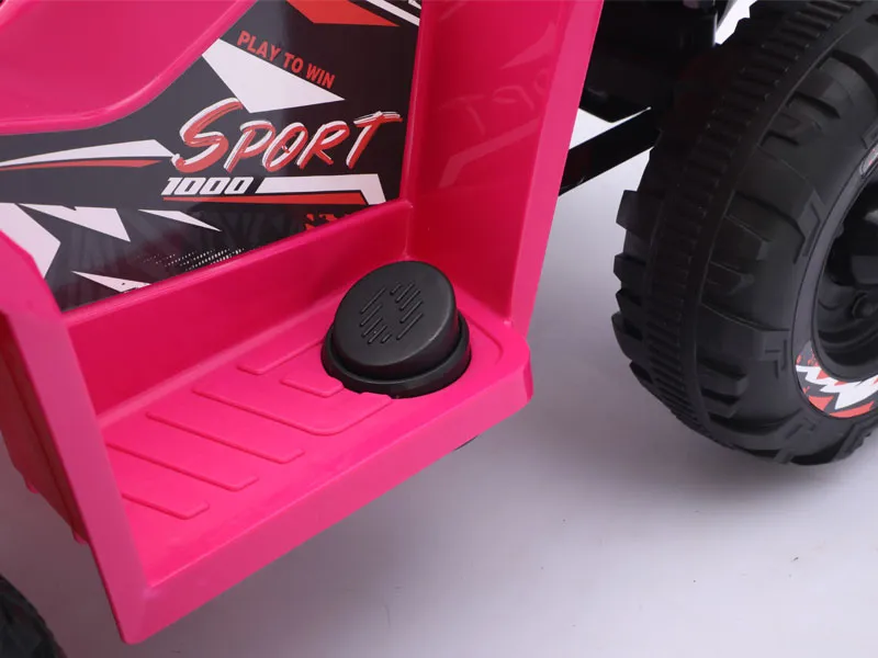 BDQ-005 Coches para montar de 6V