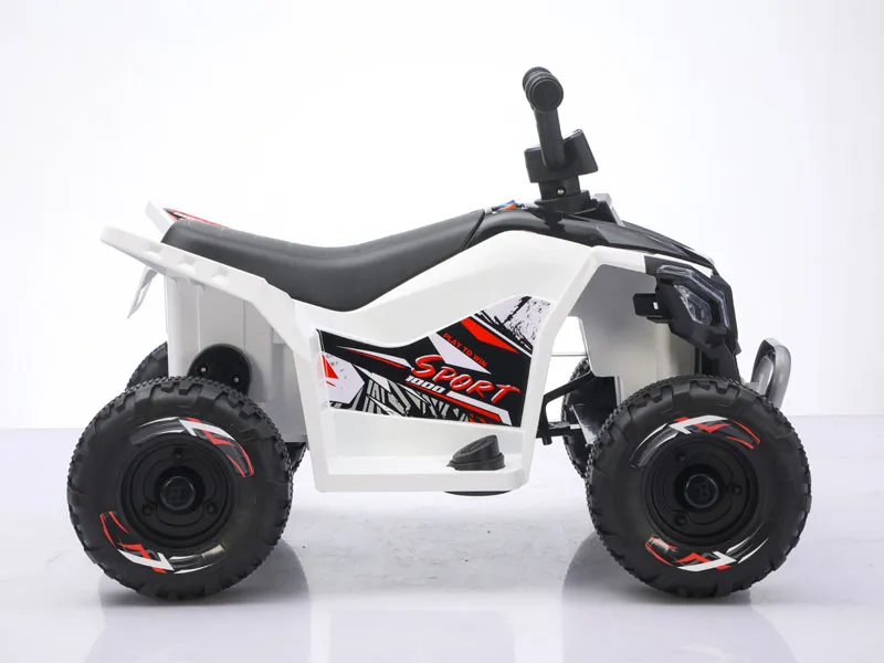 BDQ-005 Coches para montar de 6V