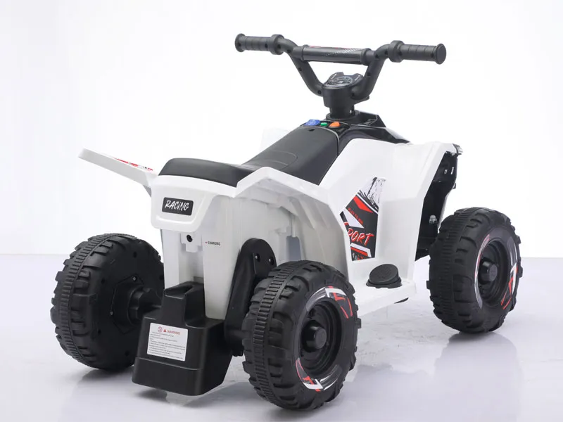 BDQ-005 Coches para montar de 6V