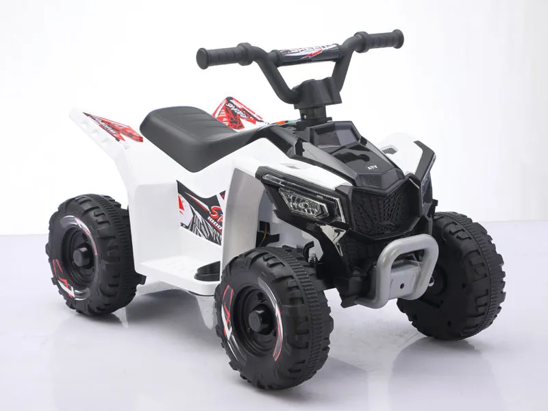 BDQ-005 Coches para montar de 6V