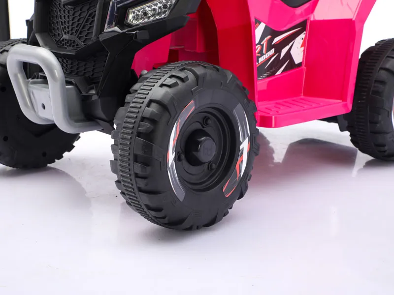BDQ-005 Coches para montar de 6V