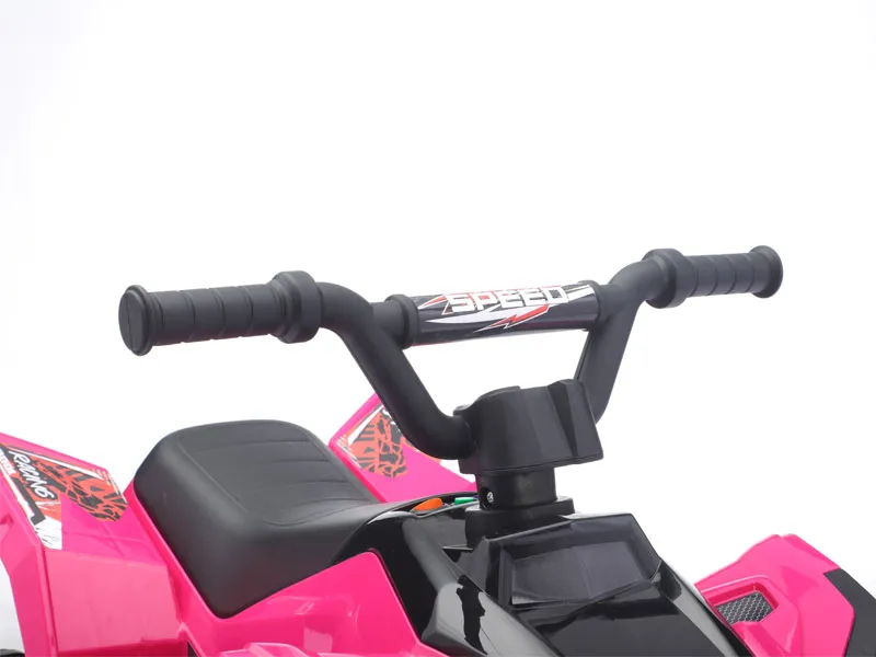 BDQ-005 Coches para montar de 6V