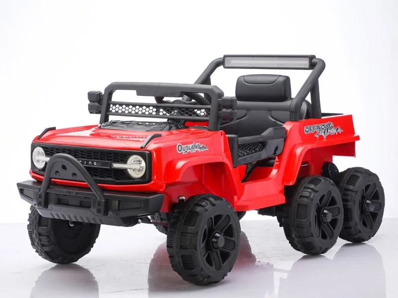 BDQ-0811 Coches para montar de 12V