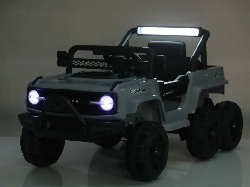 BDQ-0811 Coches para montar de 12V