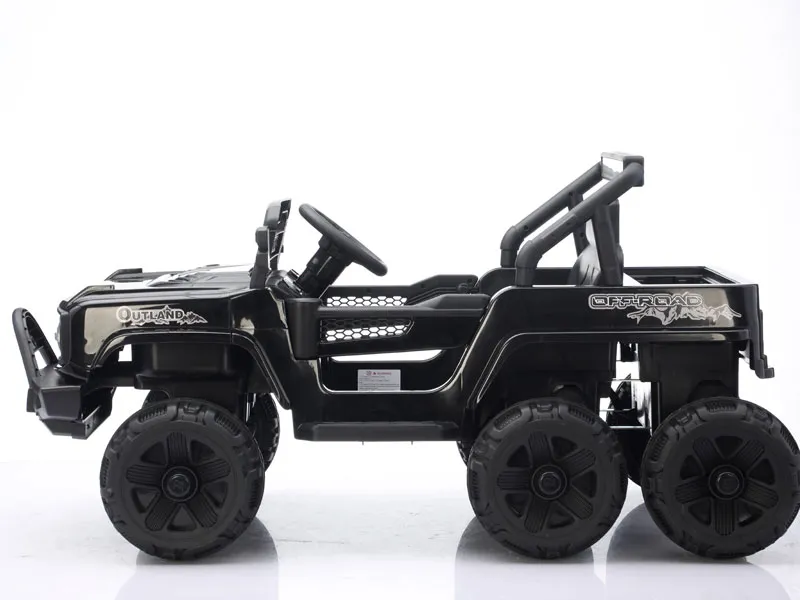 BDQ-0811 Coches para montar de 12V